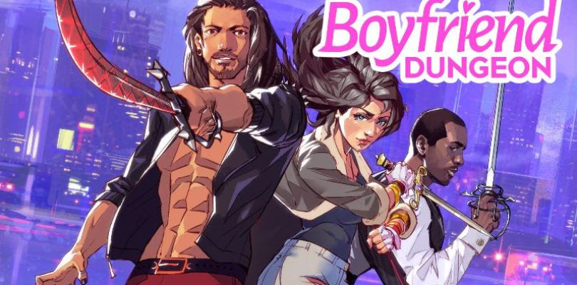 Boyfriend Dungeon