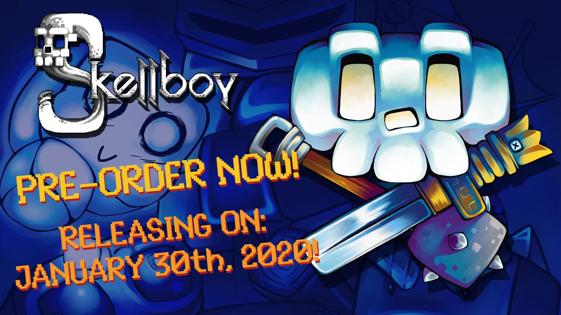 Skellboy Preorders Available Now!