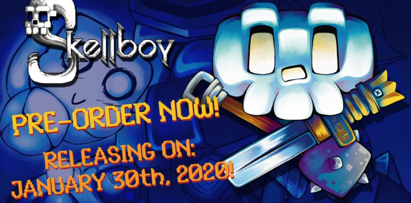 Skellboy Preorders Available Now!