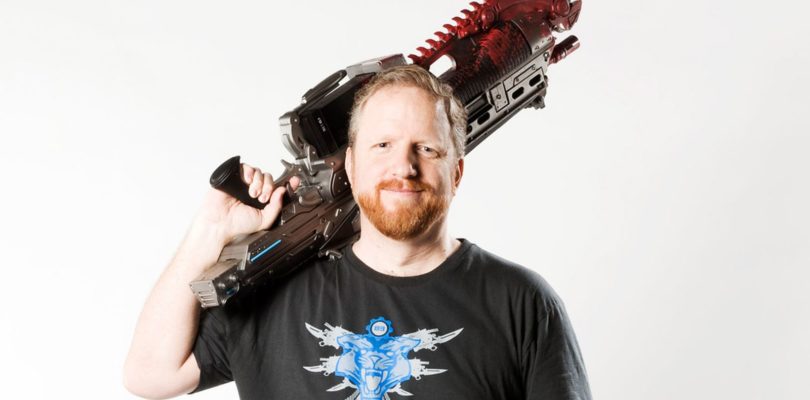 Gears Rod Fergusson Leaves for Diablo