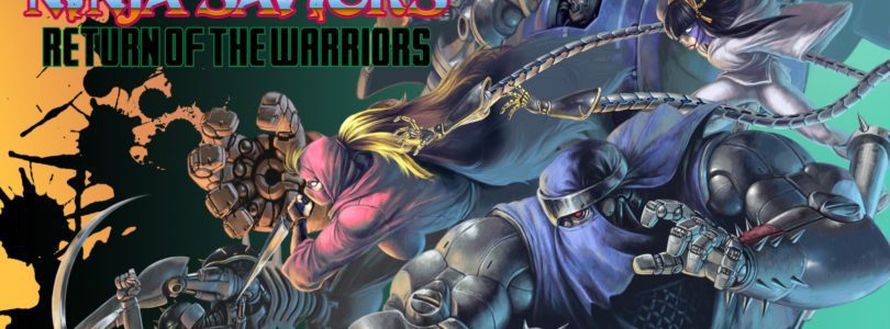 The Ninja Saviors: Return of the Warriors (Switch) Review