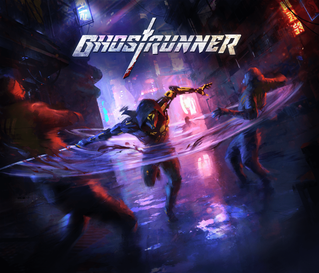 Hands-On with Ghostrunner from PAX South