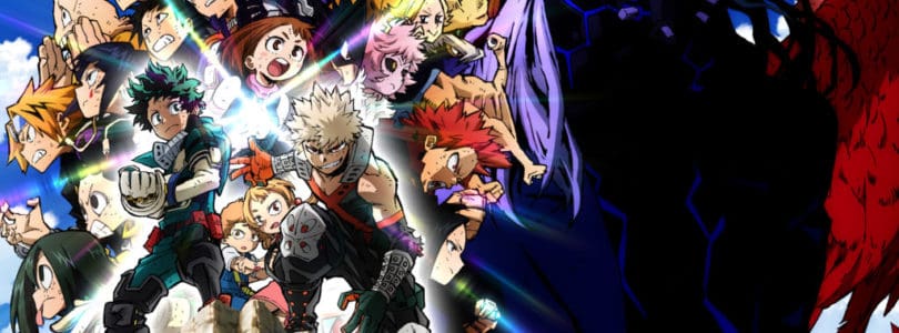 My Hero Academia Heroes Rising Feature Image Funimation