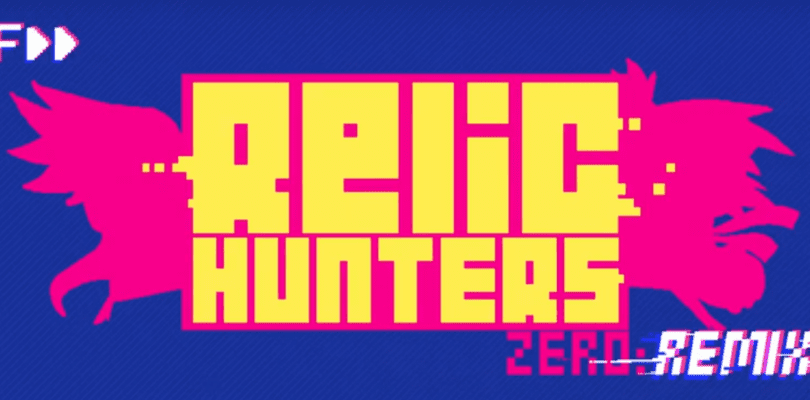 Relic Hunters Zero: Remix Coming to Switch