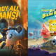 THQ Nordic Spongebob & Destroy All Humans