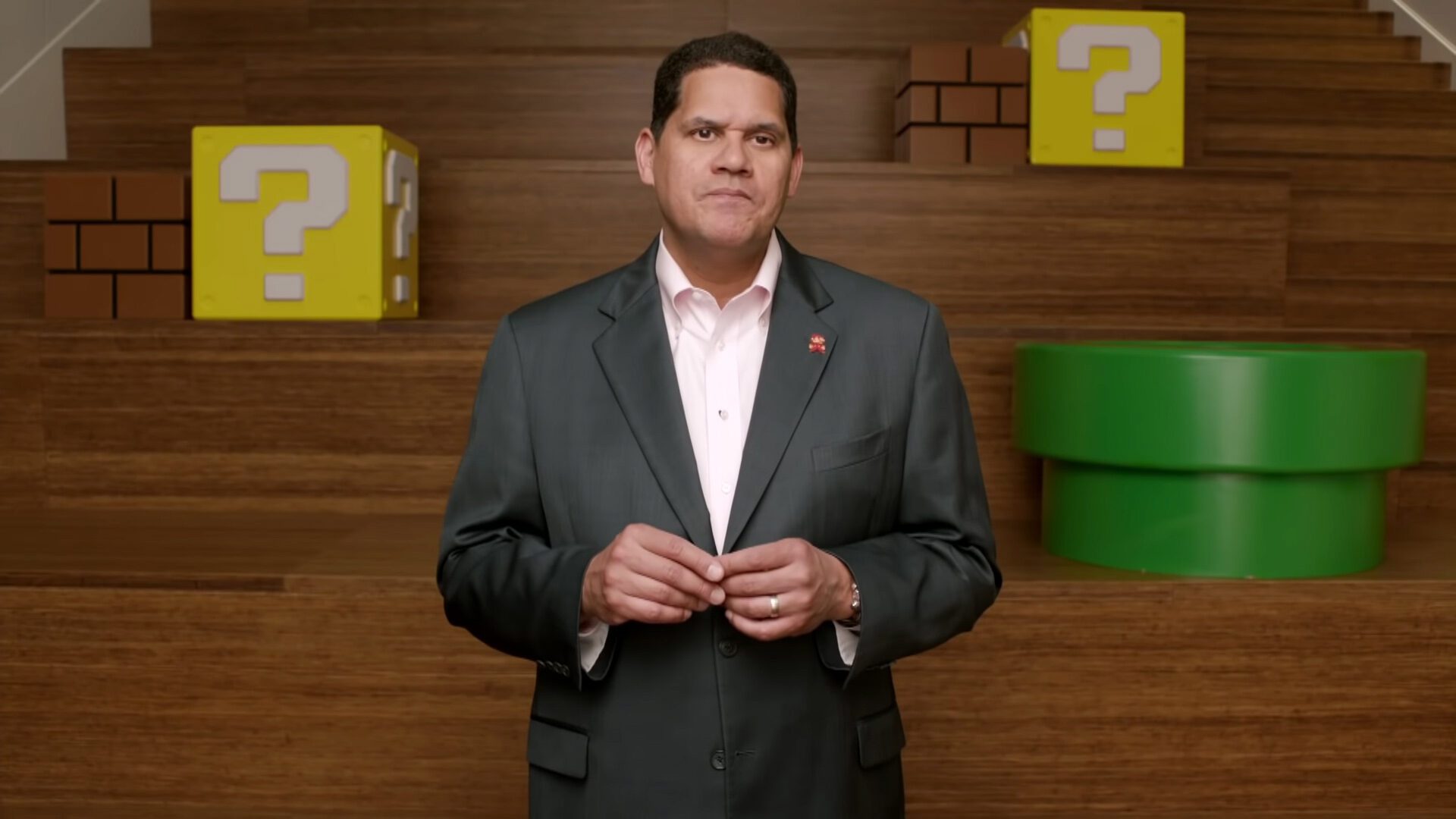 Reggie Fils-Amié And Others Join Gamestop’s Board of Directors