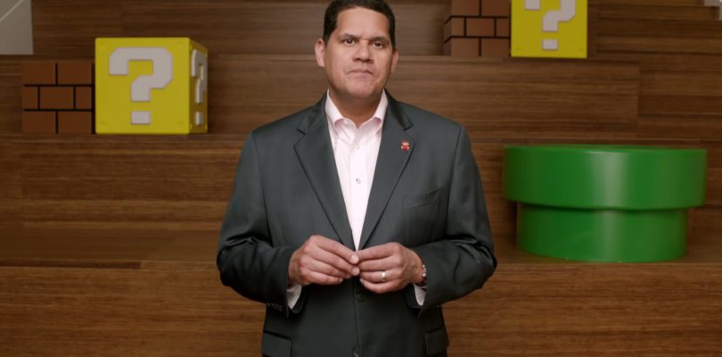 Reggie Fils-Amié And Others Join Gamestop’s Board of Directors