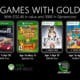 April 2020 Games with Gold