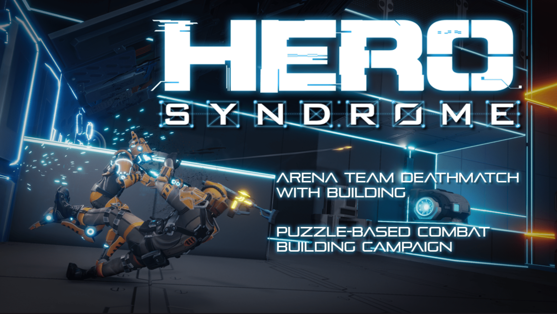 Hero Syndrome Kickstarter Launches!