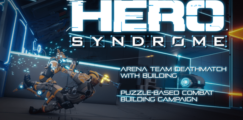 Hero Syndrome Kickstarter Launches!