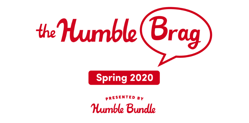 Humble Brag – Humble Bundle Announces New Titles