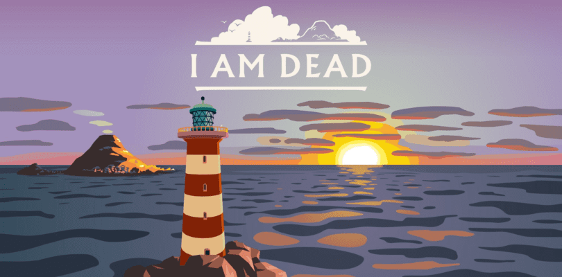 Puzzle Adventure Game I Am Dead Announced!