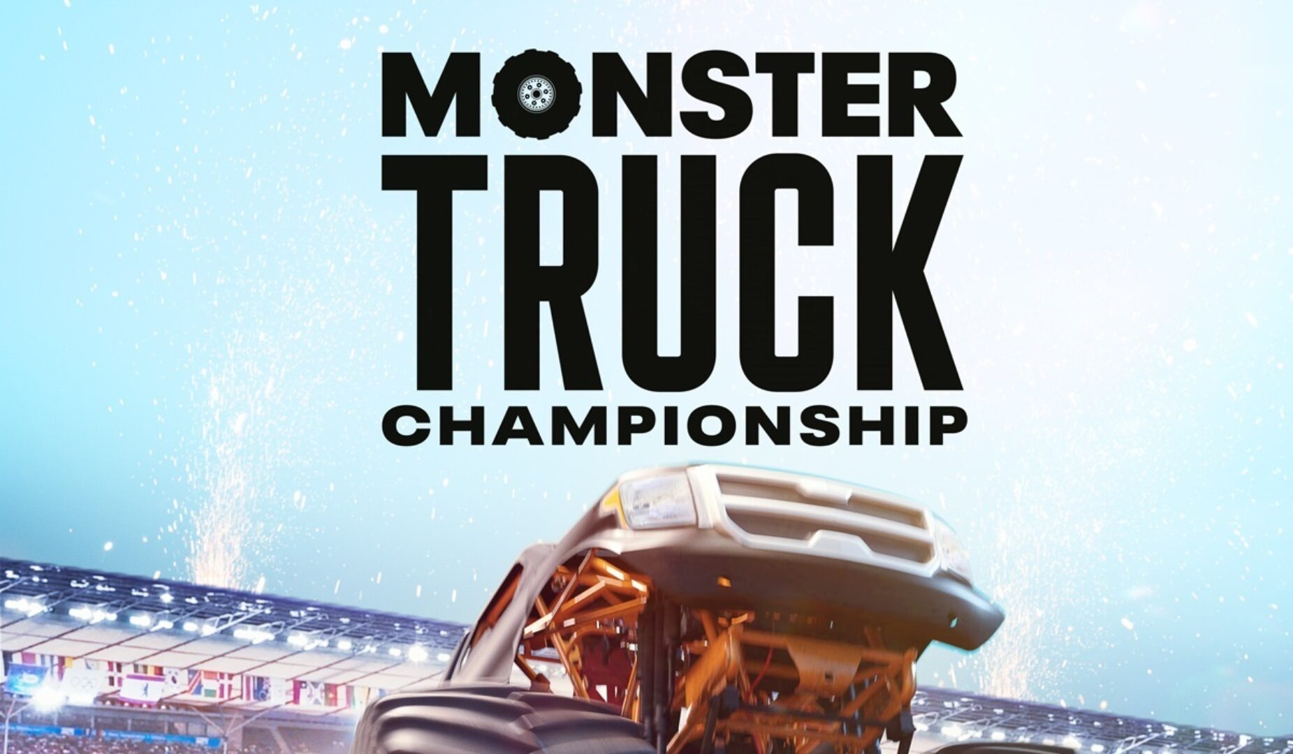 Nacon Brings Back the Monster Trucks