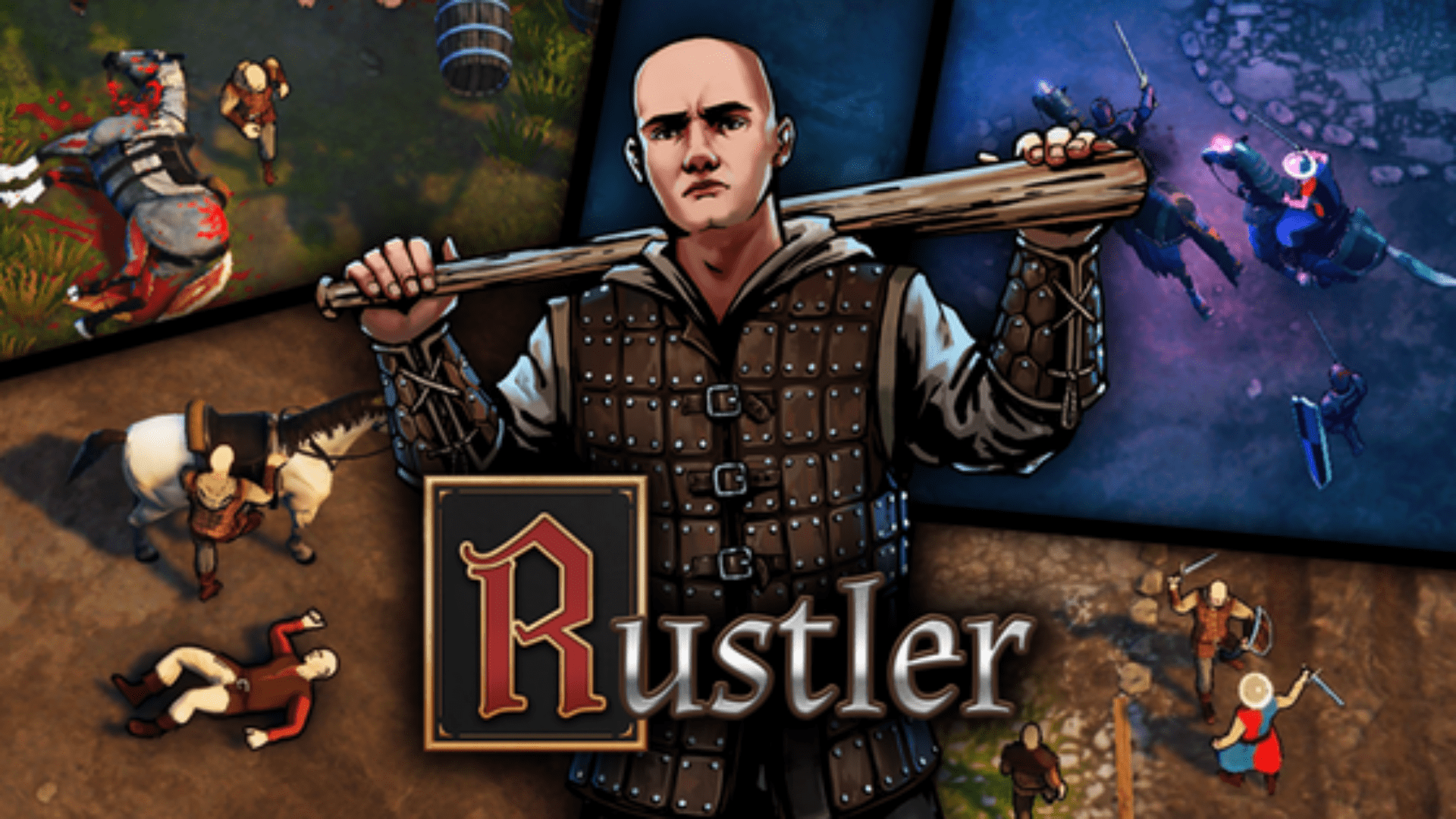 Rustler (Grand Theft Horse) Hands-On Preview