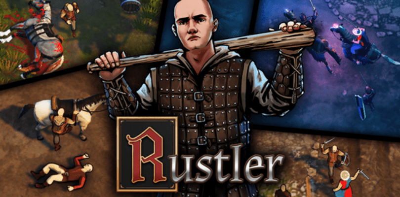 Rustler (Grand Theft Horse) Hands-On Preview