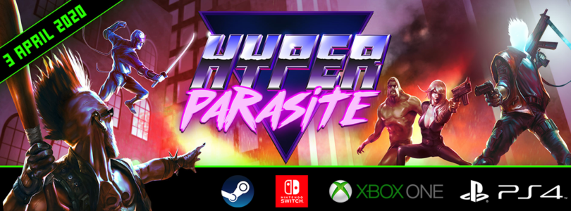 HyperParasite Releases Next Week