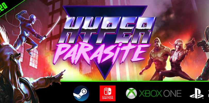 HyperParasite Releases Next Week