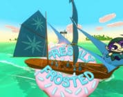 Sail Forth on a Freshly Frosted Adventure
