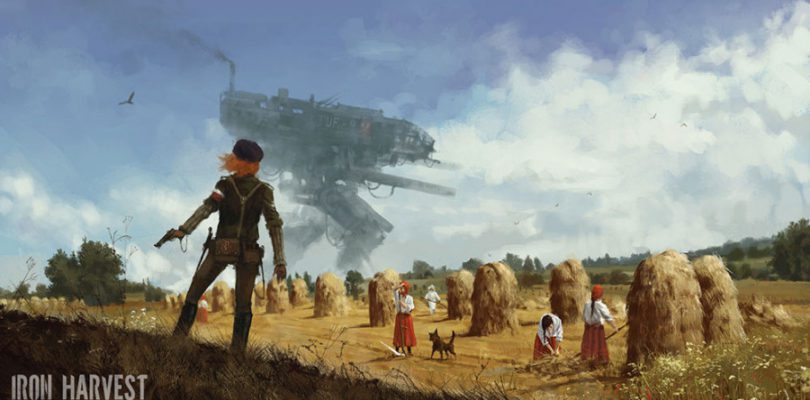 PAX East 2020: Iron Harvest Hands On Preview