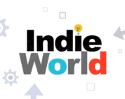 Nintendo Indie World Logo