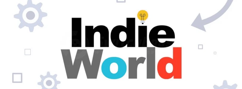 Nintendo Indie World Logo