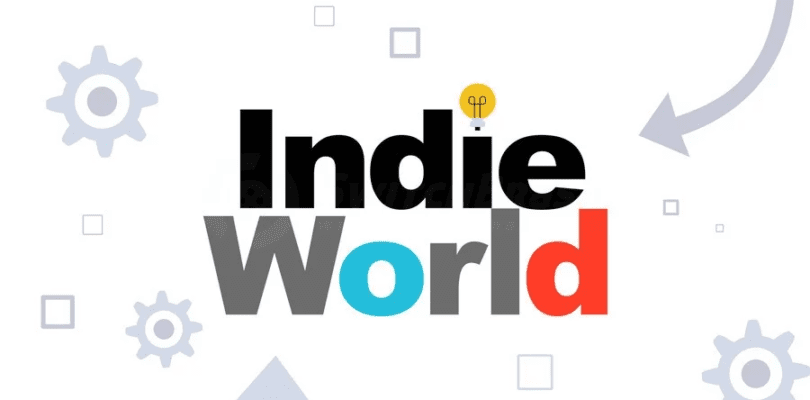 Nintendo Indie World Logo