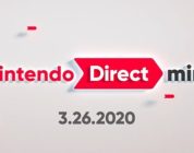 Nintendo Direct Mini March 26th 2020 Announcement Recap