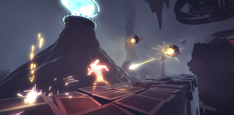 Recompile features Neon A.I. and Tight Combat, Hands-On Impressions