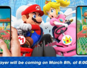 Mobile Multiplayer Comes to Mario Kart Tour