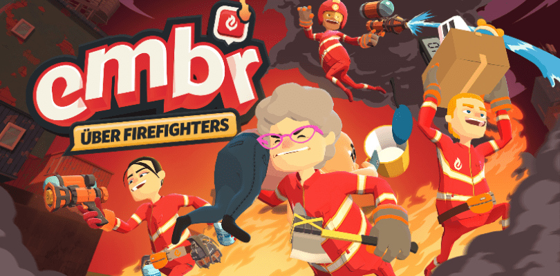 Curve Digital Signs Firefighting Multiplayer ‘unsimulator’ Embr