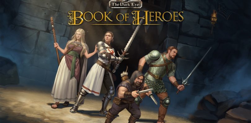 You Shouldn’t Sleep on The Dark Eye: Book of Heroes