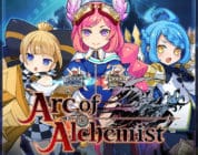 Arc of Alchemist Title Art