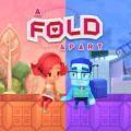 A Fold Apart, Lightning Rod Games - Title Art