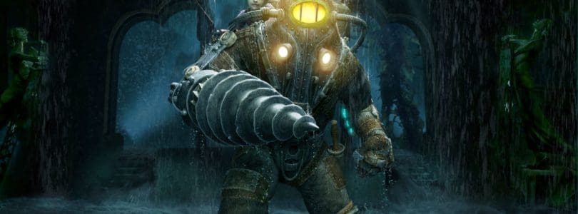 Hidden Website Holds The Key To Potential Future Bioshock Announcements