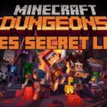 Minecraft Dungeons Rune Locations (SPOILERS)