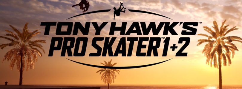 Tony Hawk's Pro Skater Sunset