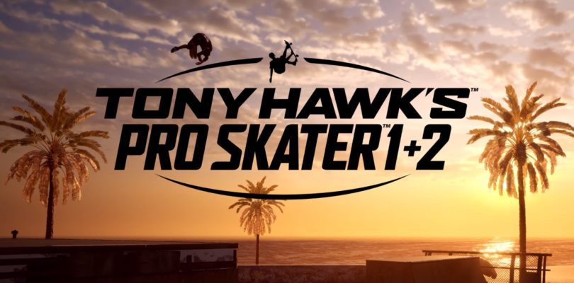 Tony Hawk's Pro Skater Sunset