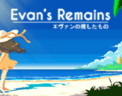 Evan's Remains Title Menu