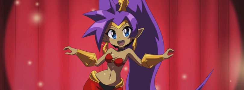 Shantae and the Seven Sirens PS4 Screenshot 4