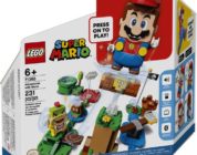 Lego Super Mario Playset Full Product List and Prices Revealed!