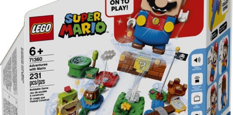 Lego Super Mario Playset Full Product List and Prices Revealed!