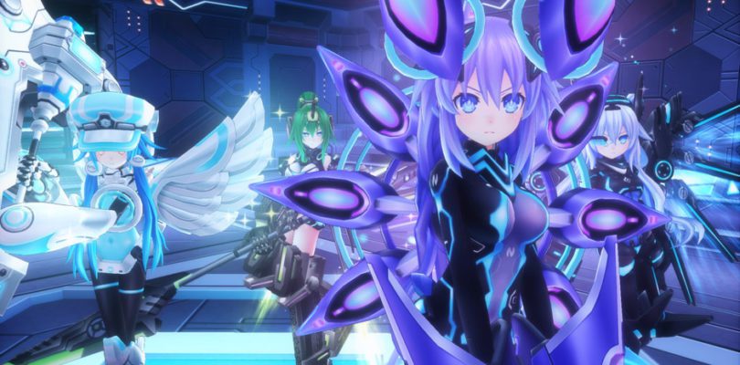 Megadimension Neptunia VII heads to Nintendo Switch digitally July 28th