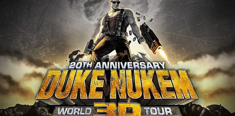 Duke Nukem 3D: 20th Anniversary Edition World Tour Coming To Nintendo Switch