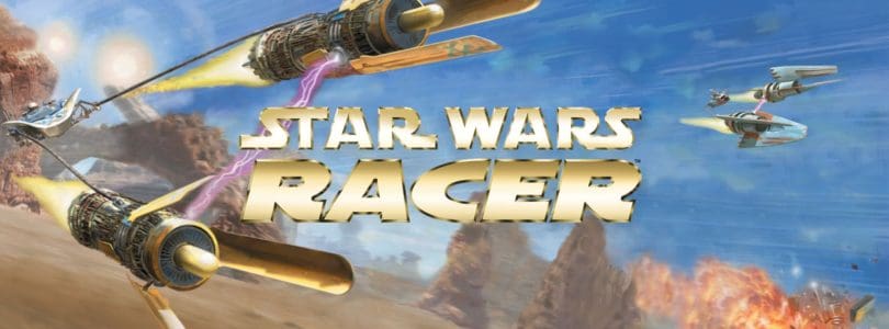 Star Wars Episode I: Racer Now Available