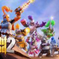 Knight Squad 2 Announced for Xbox One and Windows PC