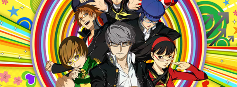 Persona 4 Golden PC Release? Promotional Art