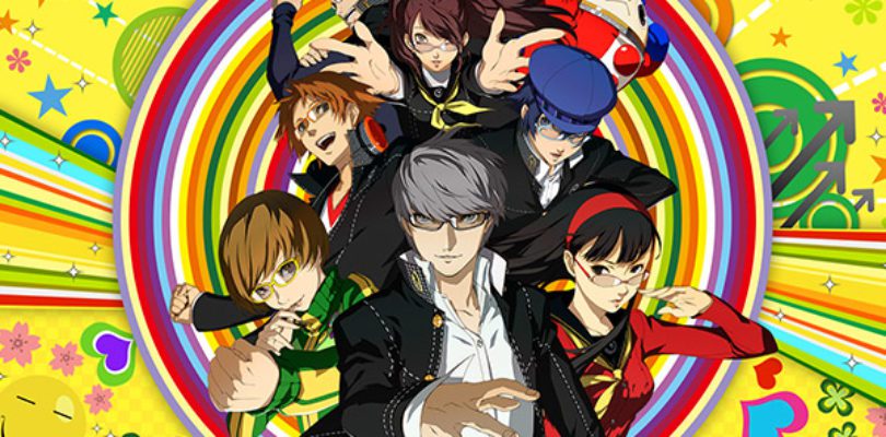 Persona 4 Golden PC Release? Promotional Art