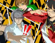 Persona 4 Golden Now Available Worldwide on PC