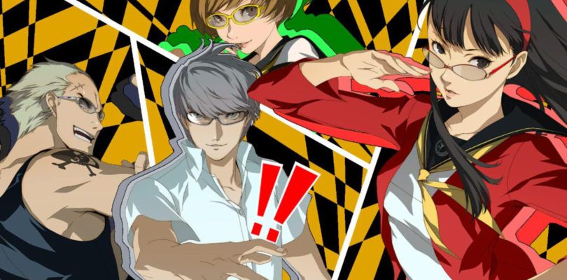 Persona 4 Golden Now Available Worldwide on PC