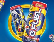 G FUEL and SEGA Team Up To Create a Sonic the Hedgehog Energy Drink